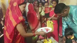 Satyam birthday 🎂 sayaba nagar kalwa kamlesh gupta