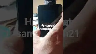 tekan dan tahan tombol power dan volume bawah sampai hp mati,lepas vol - ke vol + saat nyala.