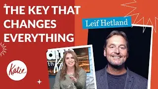 The Orphan Spirit  //  Leif Hetland  //  Faith With Katie