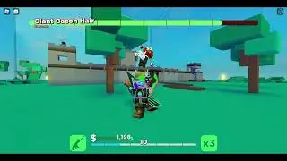 Roblox Giant Survival be like....