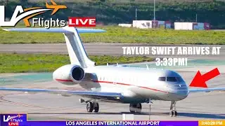 🔴LIVE LAX Airport | LAX LIVE | LAX Plane Spotting