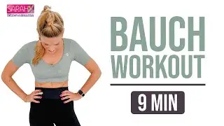 10 MIN SIXPACK TRAINING I WITH WEIGHTS