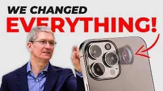 iPhone 15 Pro Periscope Camera: A Game Changer🤗