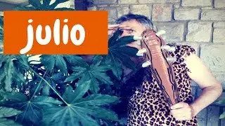 Historias en español: julio | Spanish storytelling