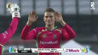 Hero CPL 2020 Match 4 - GAW vs STKNP [Extended Highlights]