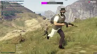 AOD | ВЗА | АЭРДРОП | GTA 5 RP | MAJESTIC