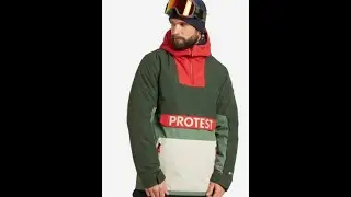 Анорак мужской Protest