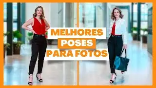 Melhores Poses Para Fotos