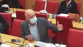 10 novembre 2021 - Commission des lois - Protection des lanceurs d’alerte