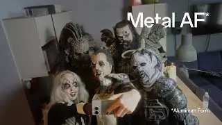 OnePlus x Lordi - Made of Metal