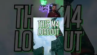 The MW2 M4 Loadout for Call of Duty Modern Warfare 2 BETA 