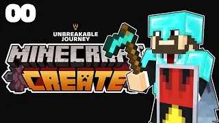 MARI KITA COBA - Unbreakable Journey Create 00