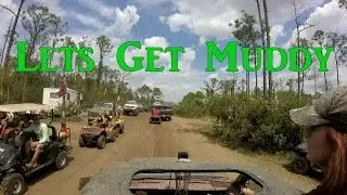 Lets Get Dirty 2017 Redneck Yacht Club