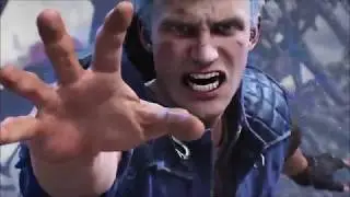 Devil May Cry 5 - Nero vs Vergil