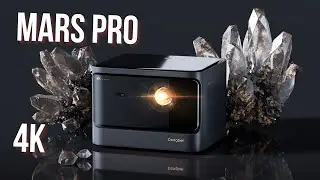 4К проектор Dangbei Mars pro