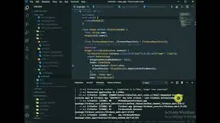 No Firebase App '[DEFAULT]' has been created - call Firebase.initializeApp()