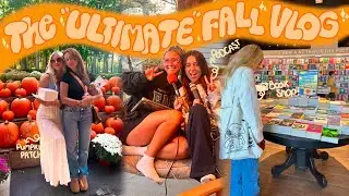 An *Ultimate Fall Vlog* New Jersey Edition ft 