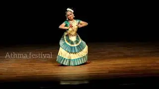 മോഹിനിയാട്ടം