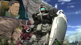 MOBILE SUIT GUNDAM BATTLE OPERATION Code Fairy (PS5) - Tutorial Mission 13