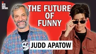 Judd Apatow on making comedy in a world on fire