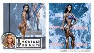 The Road to the 2023 Arnold Sports Festival with Lauralie Chapados, Bikini International champ