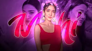 O mahi - edit 💖 | Ae Inspired Alight motion preset XML |