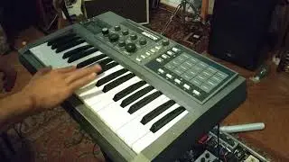 MAESTRO RARE Vintage SYNTHESIZER Soviet USSR Russian