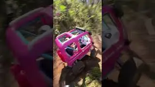 More trail ride fun with the powerwheels!#grindhardplumbingco #sentandbent #powerwheels