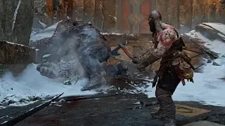 It's Impossible to Kill Kratos...