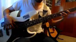 Long Beach Dub AllStars - Lonely End - bass tab