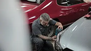 Banks Collision Center Capabilities