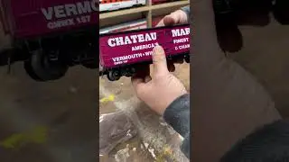 FASTEST REVIEW!! Weaver O Scale Woodside reefer | 📦🚂 #unboxing #review #modeltrains #train