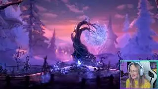 Die Dunkelheit ruft | Ori and the will of the wisps