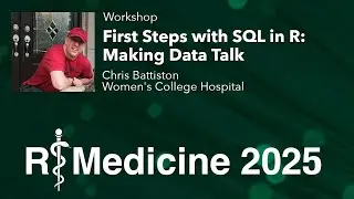 First Steps with SQL in R: Making Data Talk