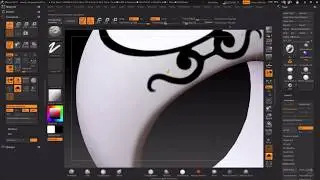 Ring design with PolyGroupIt !