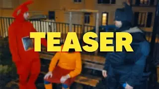 ANNONCE IMPORTANT | TEASER GROS LIVE