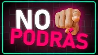 Si eres ESTÚPIDO no PODRÁS completar este JUEGO.