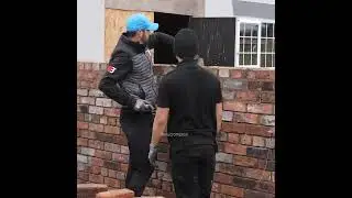 Bricklaying - english gargen wall bond