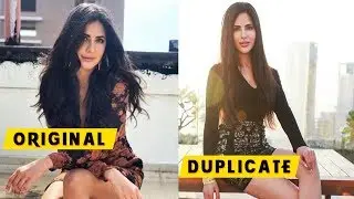 Katrina Kaif's Most Unbelievable Look Alike | Alina Rai