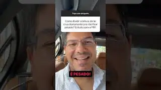 Como dividir a leitura da lei crua diariamente para não ficar pesado? #concursopublico#direito