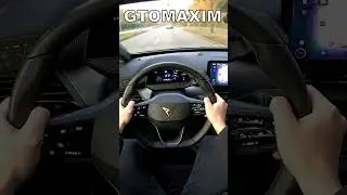2023 Cupra Born - acceleration & sound 