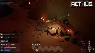 AETHUS - Gravity Tethers