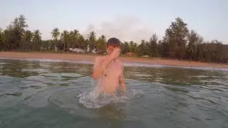 Крещение в Индии 2018