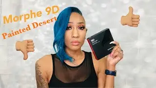 Morphe 9D First Impressions