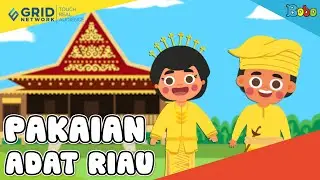 Fakta Menarik Pakaian Adat Riau - Seri Budaya Indonesia