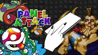 [Mobile] Panel Attack -- Touch Screen Test Drive