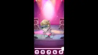 Great move | Talking Angela