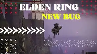 Horses took off in Elden Ring - a new bug is to blame