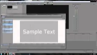 Creating a Zoom Effect in Sony Vegas