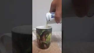 Обзор на напиток 'Милкис'  вкус банан